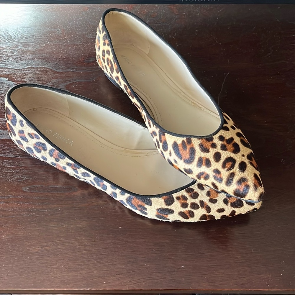 Cheetah Print with Cowhide